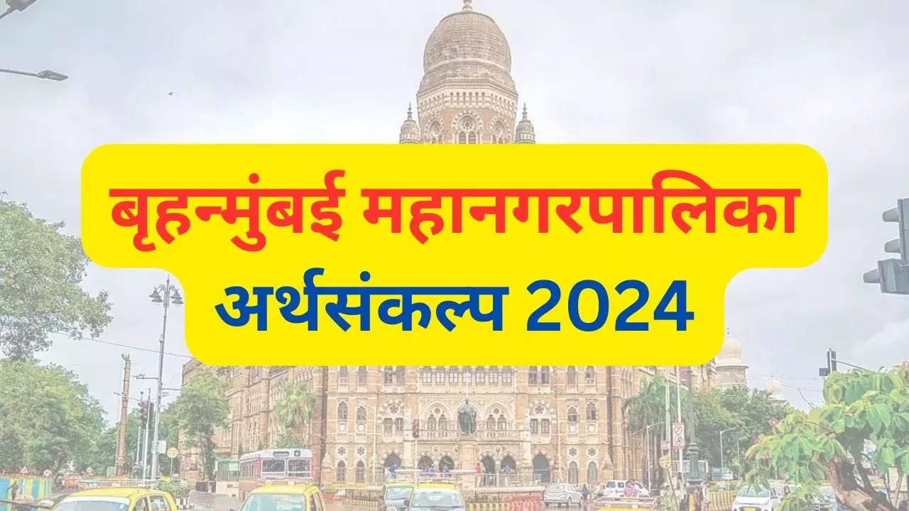 BMC Budget 2024