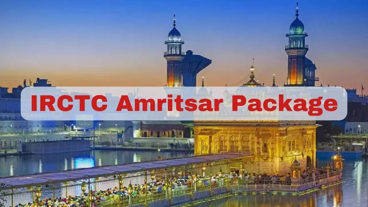 IRCTC Amritsar Package