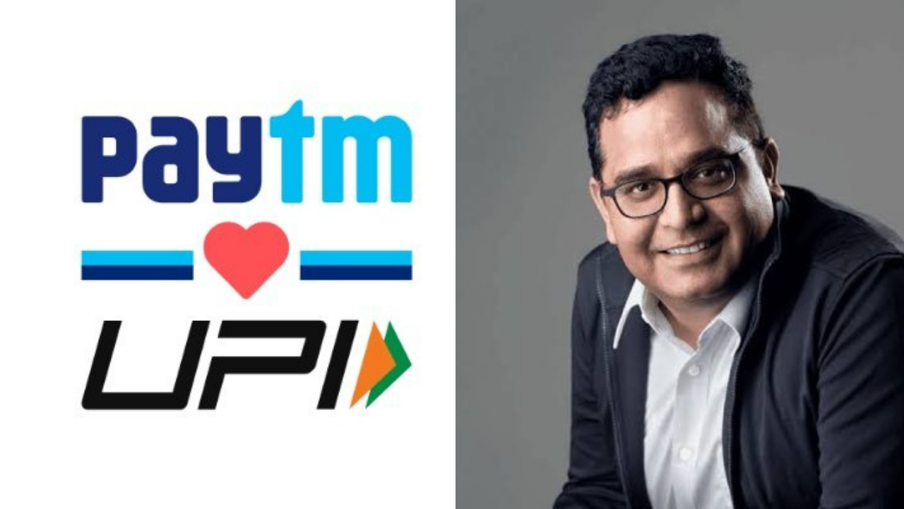 Paytm's UPI Services