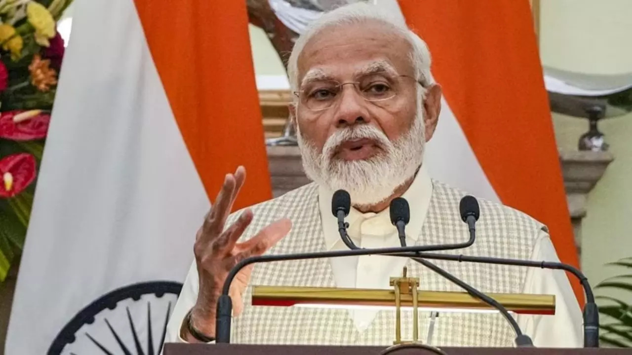 PM Modi