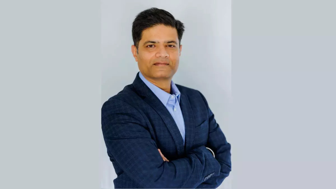 Ravi Soni, Worldwide Technical Leader for Process Manufacturing and an Industrial Manufacturing Solution Specialist