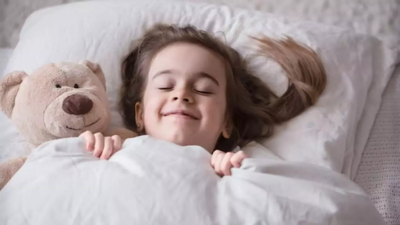 This Is How You Can Ensure Your Child Enjoys A Good Night’s Sleep