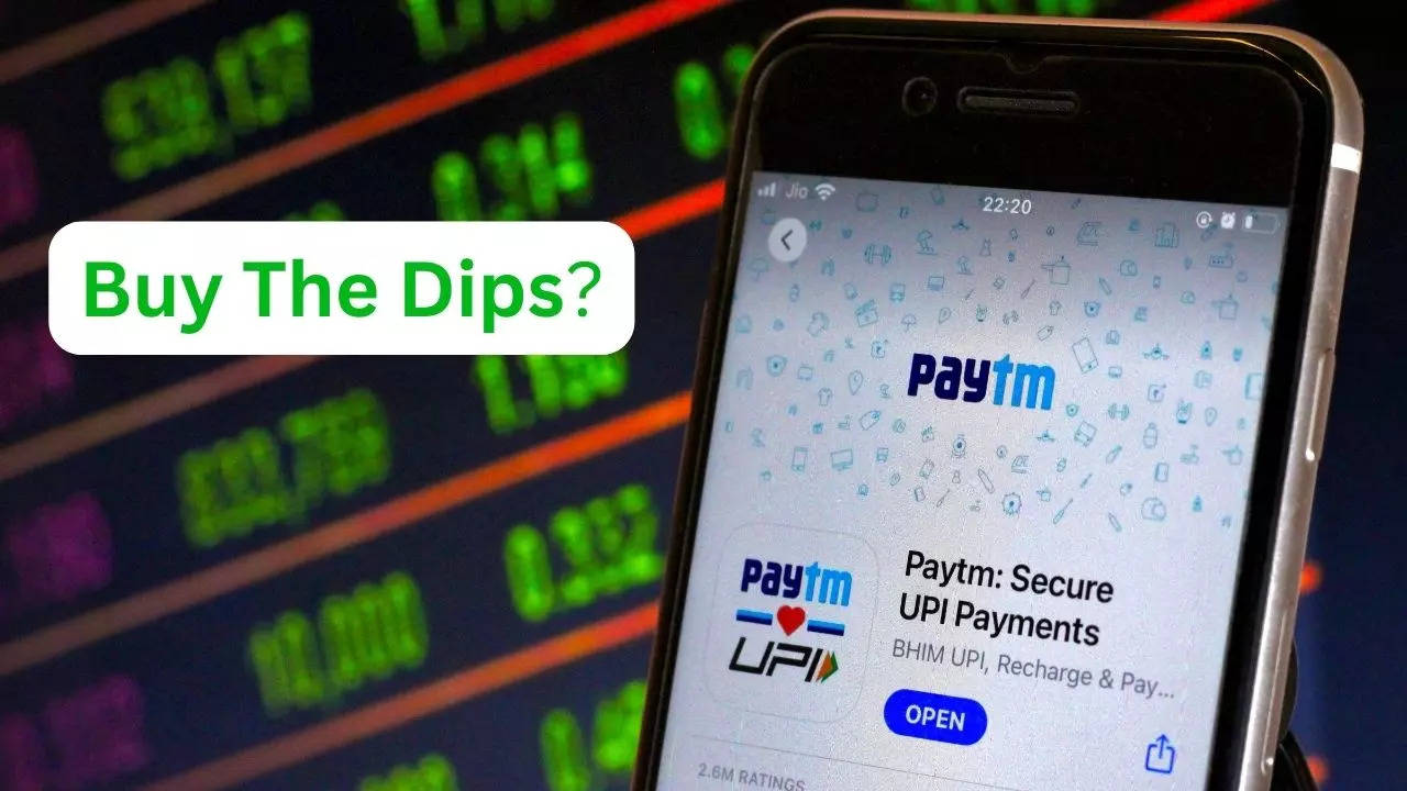 Paytm Share Price Target 2024: Jefferies Recommends 'BUY', Stock Down 40 pc in 2 Days