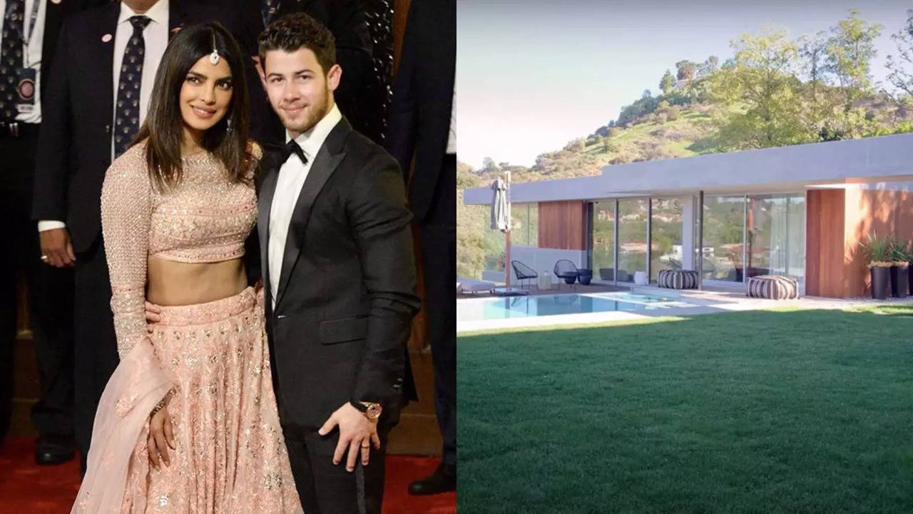 Priyanka Chopra, Nick Jonas MOVES OUT of 20 Million LA Home Due To THIS Reason