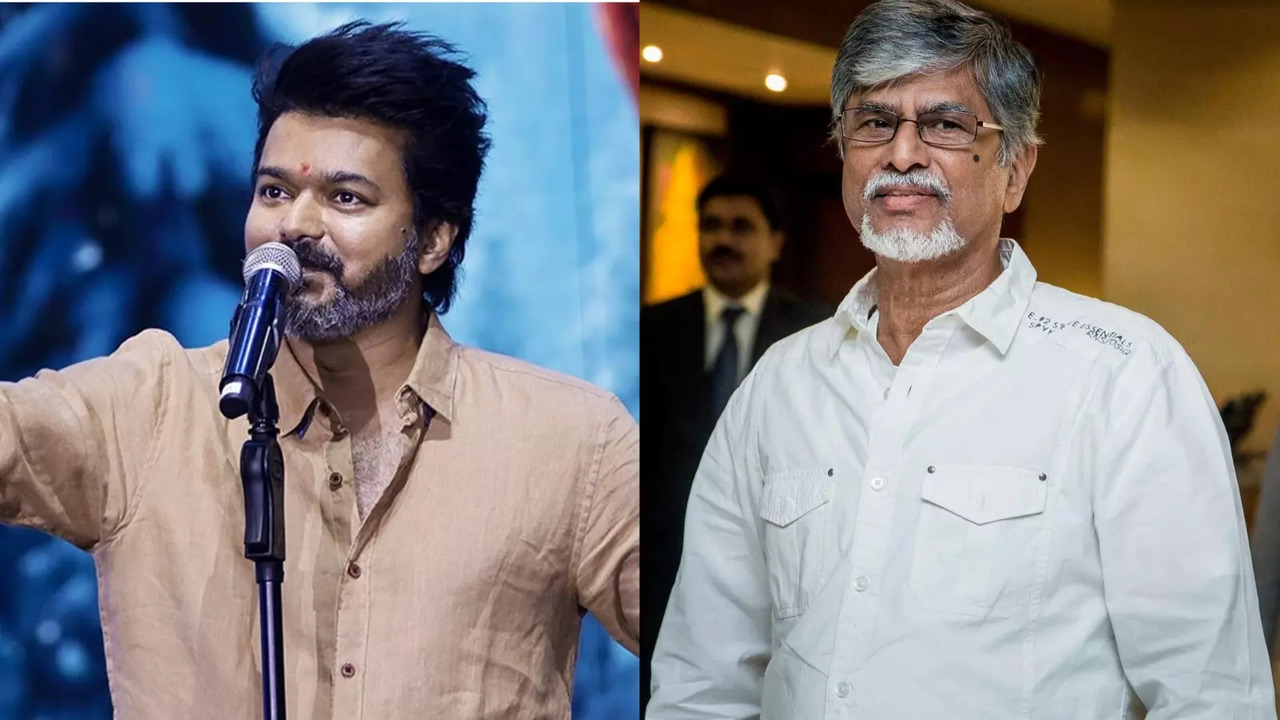 Vijay's entry into politics will upset some, said his father SA Chandrasekhar