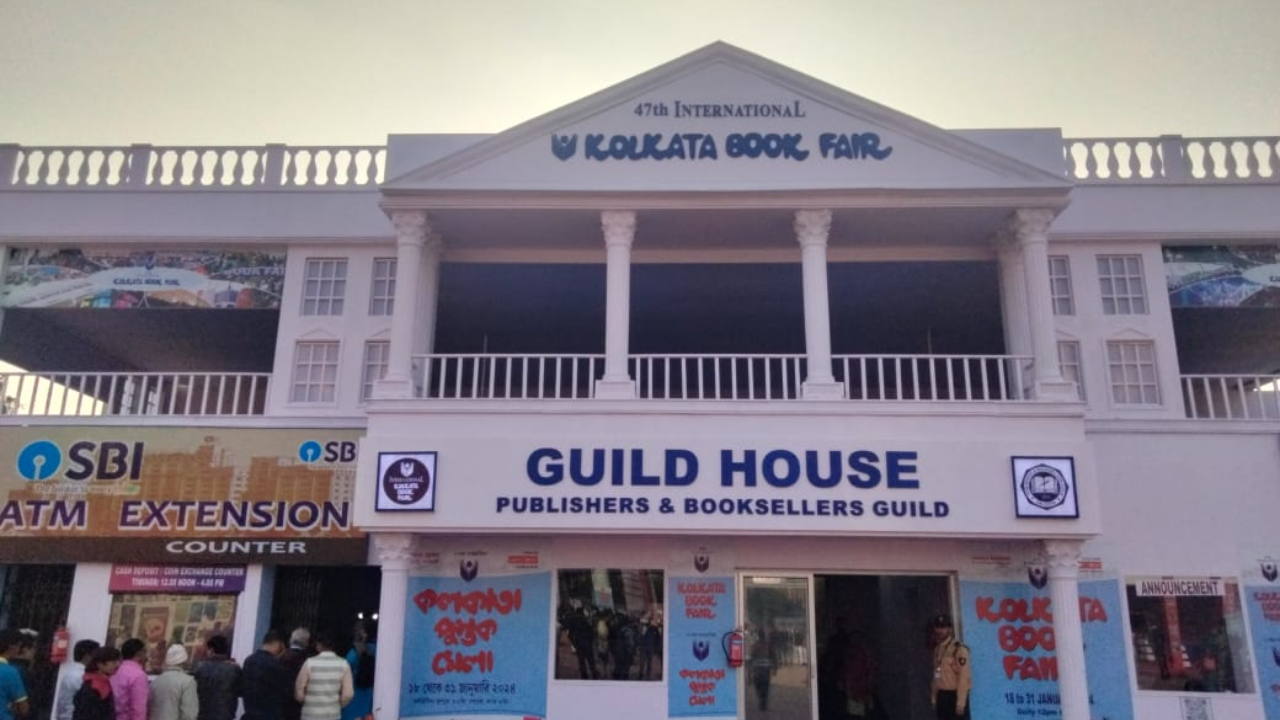 Kolkata Book Fair 2024