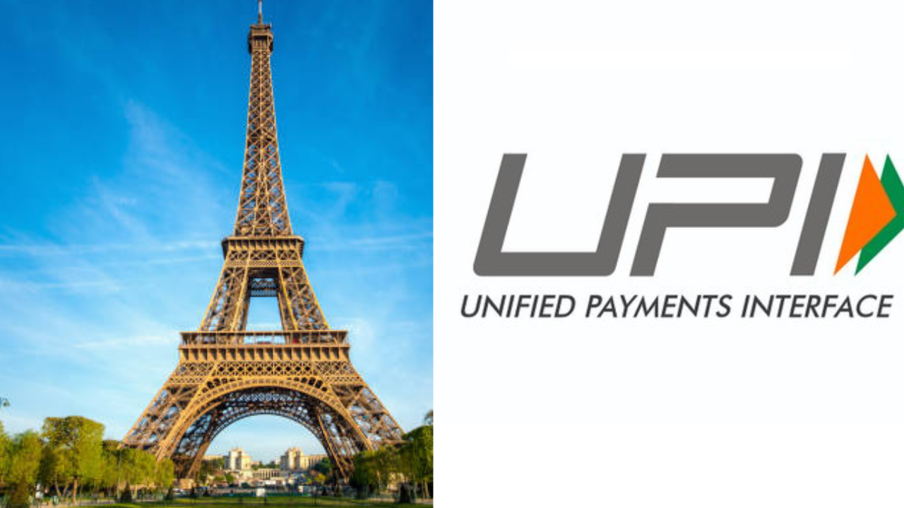 Eiffel Tower Partners With Lyra for UPI Payments