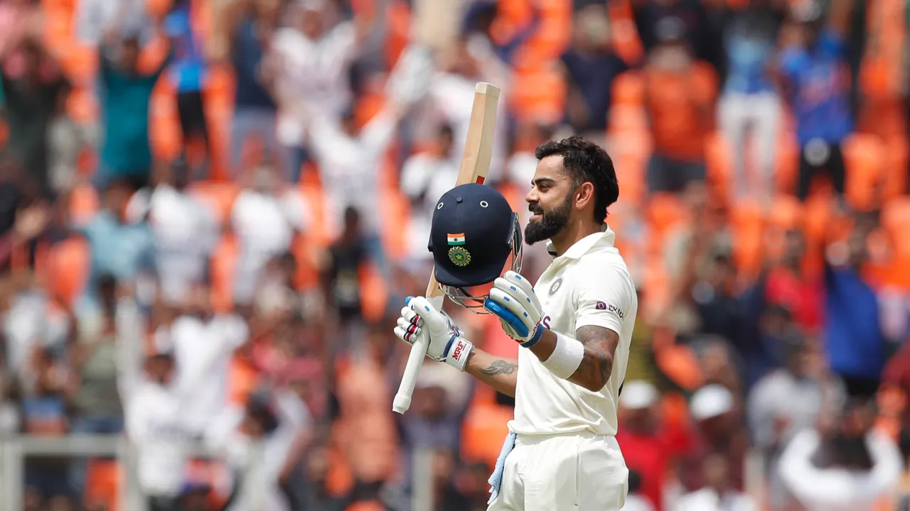 Virat Kohli