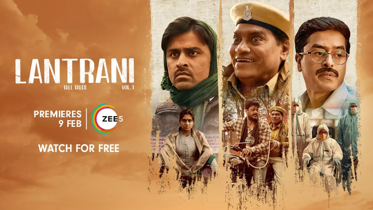 Lantrani Trailer: Johny Lever, Jitendra Kumar, Jisshu Sengupta, Nimisha Sajayan Star In OTT Anthology Film