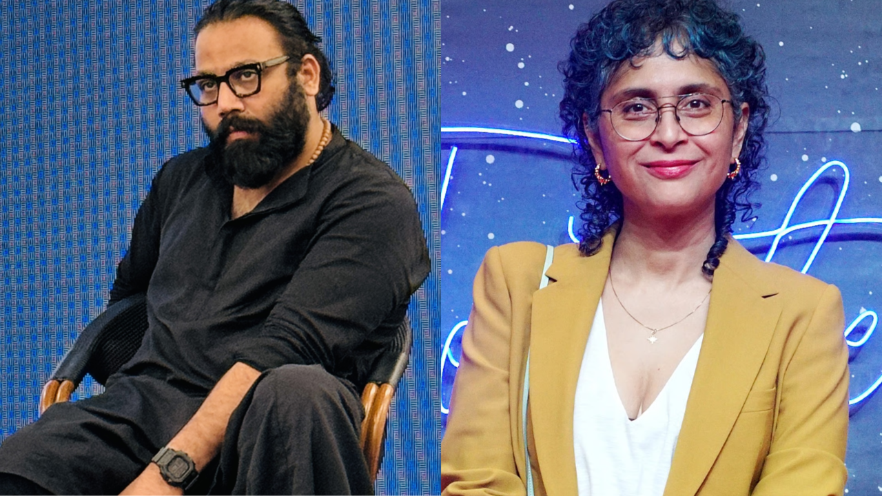 Sandeep Reddy Vanga SLAMS Kiran Rao For Calling Kabir Singh Mysogynistic