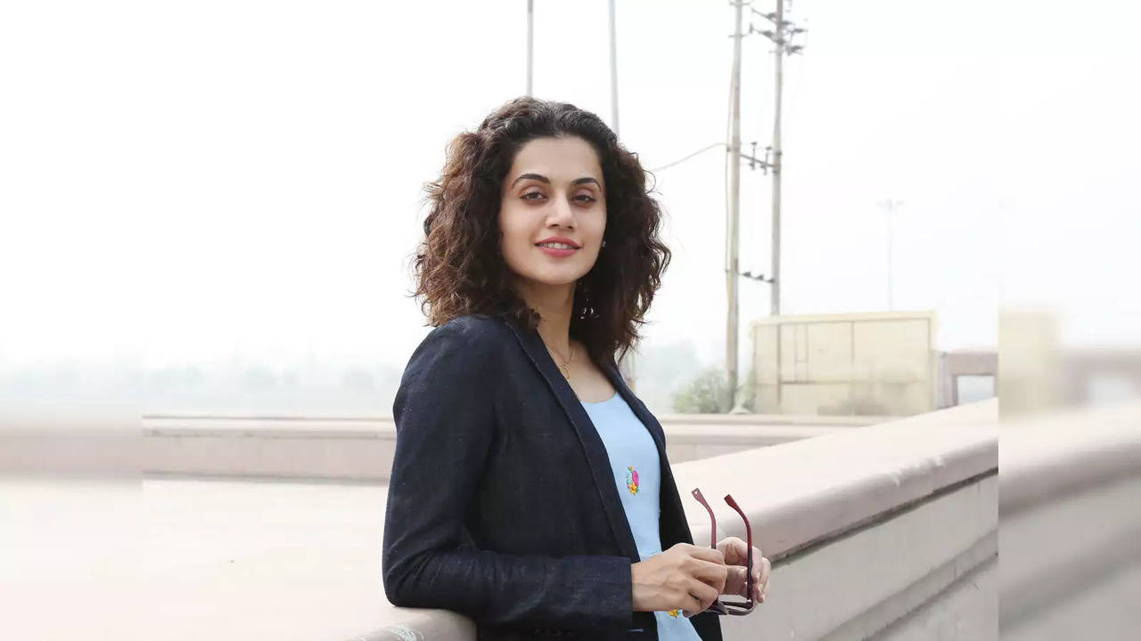 Taapsee Pannu Nominated For Filmfare For 6 Consecutive Years