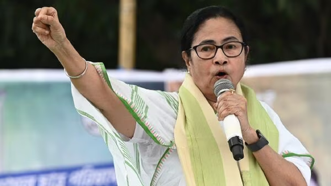 Mamata banerjee