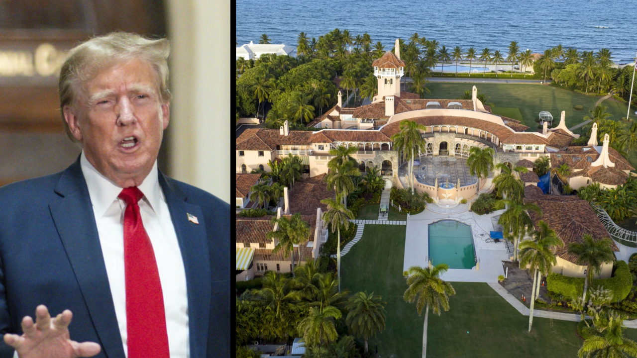 Trump's Mar-a-Lago Estate