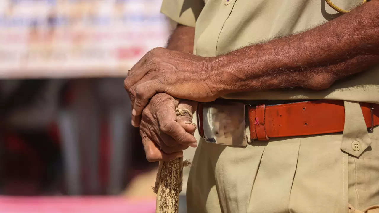 Madhya Pradesh Police