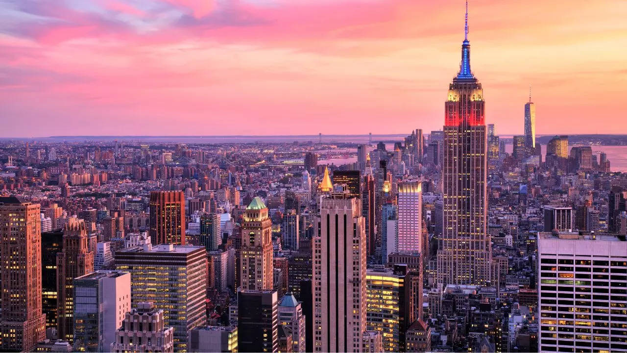 New York has topped the Time Out list. Credit: Canva