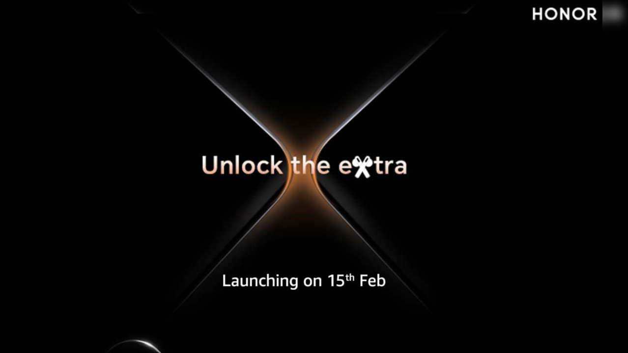 Honor X9b launch teaser