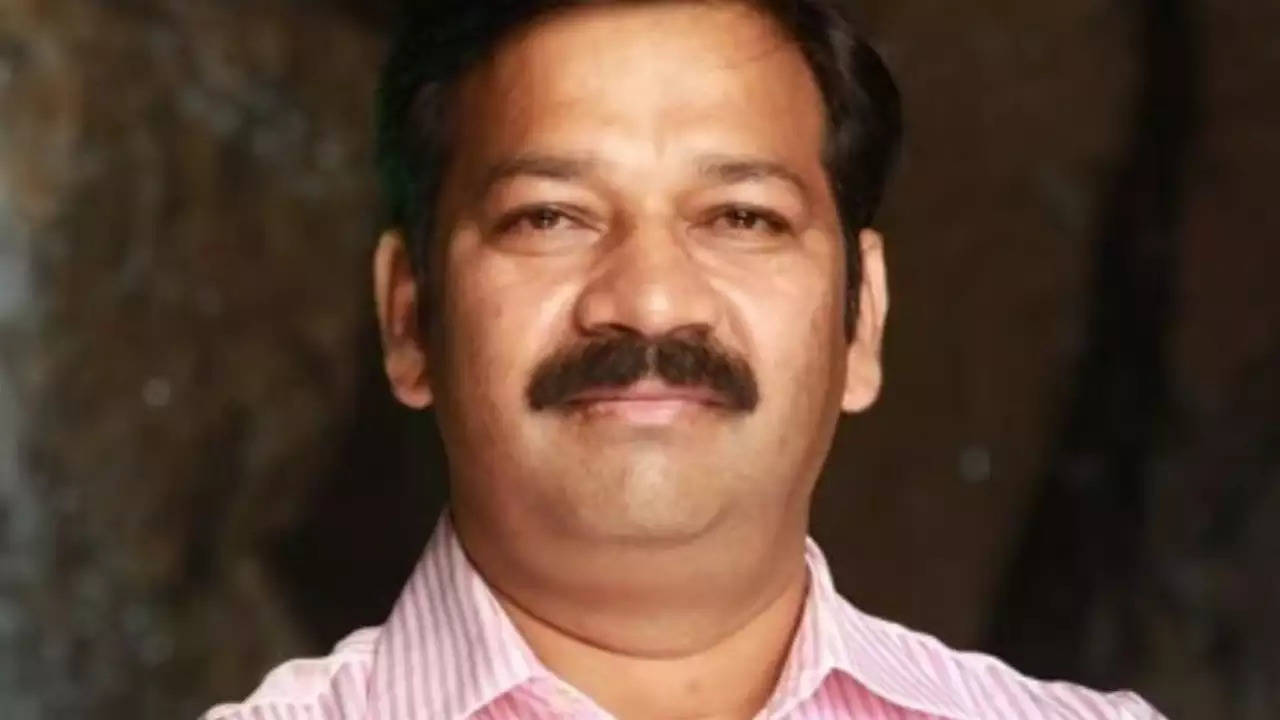 Ganpat Gaikwad.