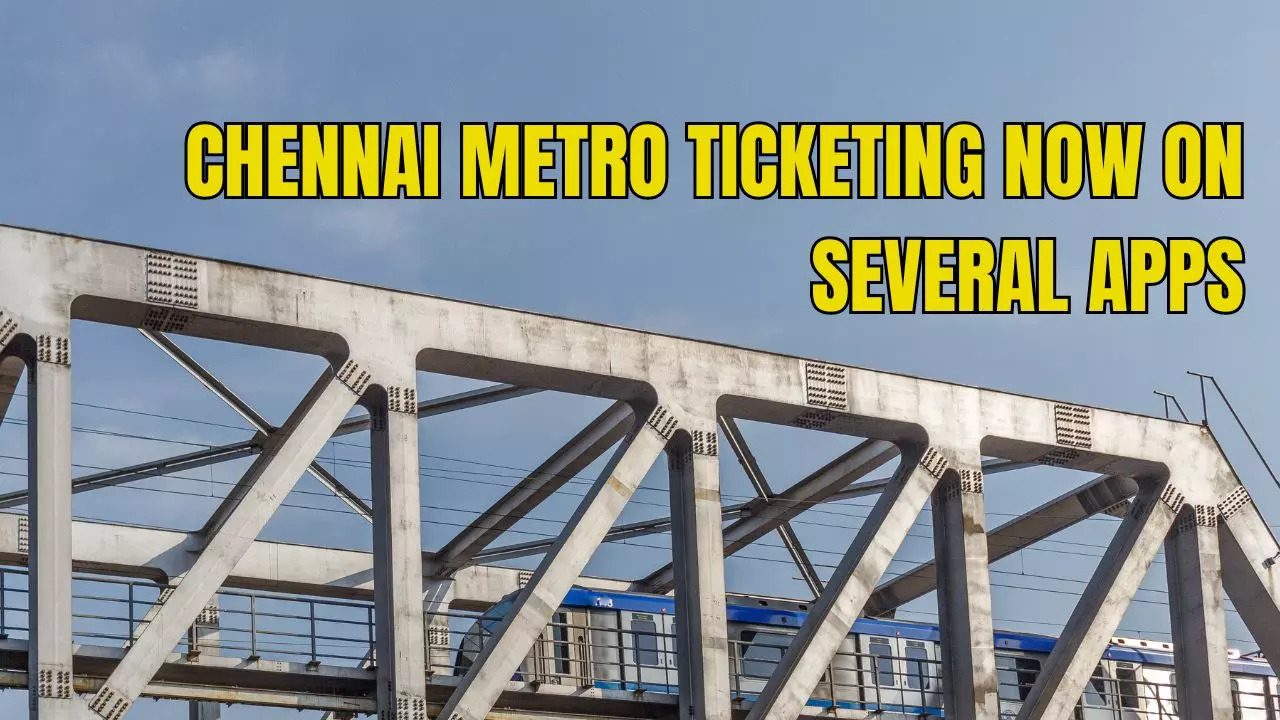 Chennai Metro (Representational)
