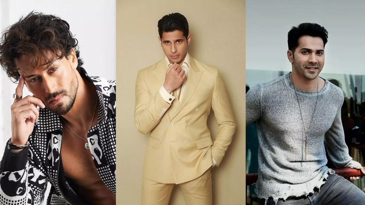 Not Tiger Shroff But Siddharth Malhotra With Varun Dhawan In Desi Boyz 2?