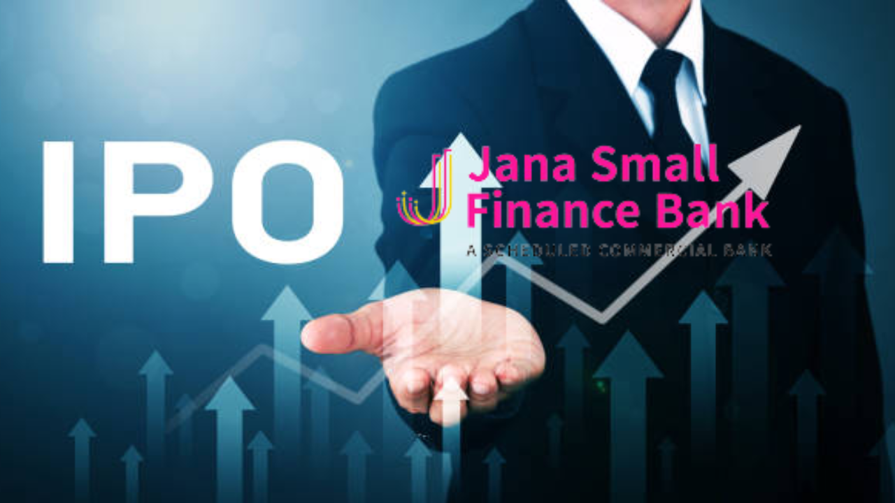 Jana Small Finance Bank IPO: Check Price Band, Allotment Date And Other Details