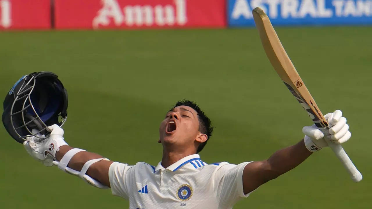 IND Vs ENG, 2nd Test: List Of Records Created By Yashasvi Jaiswal En Route To His Maiden Test Double Century