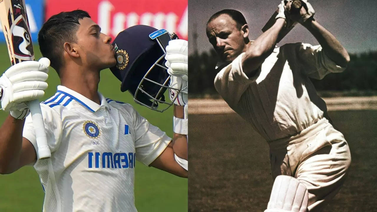 Above Don Bradman: Ex-India Opener's MASSIVE Praise For Yashasvi Jaiswal After Heroics In 2nd Test Vs England