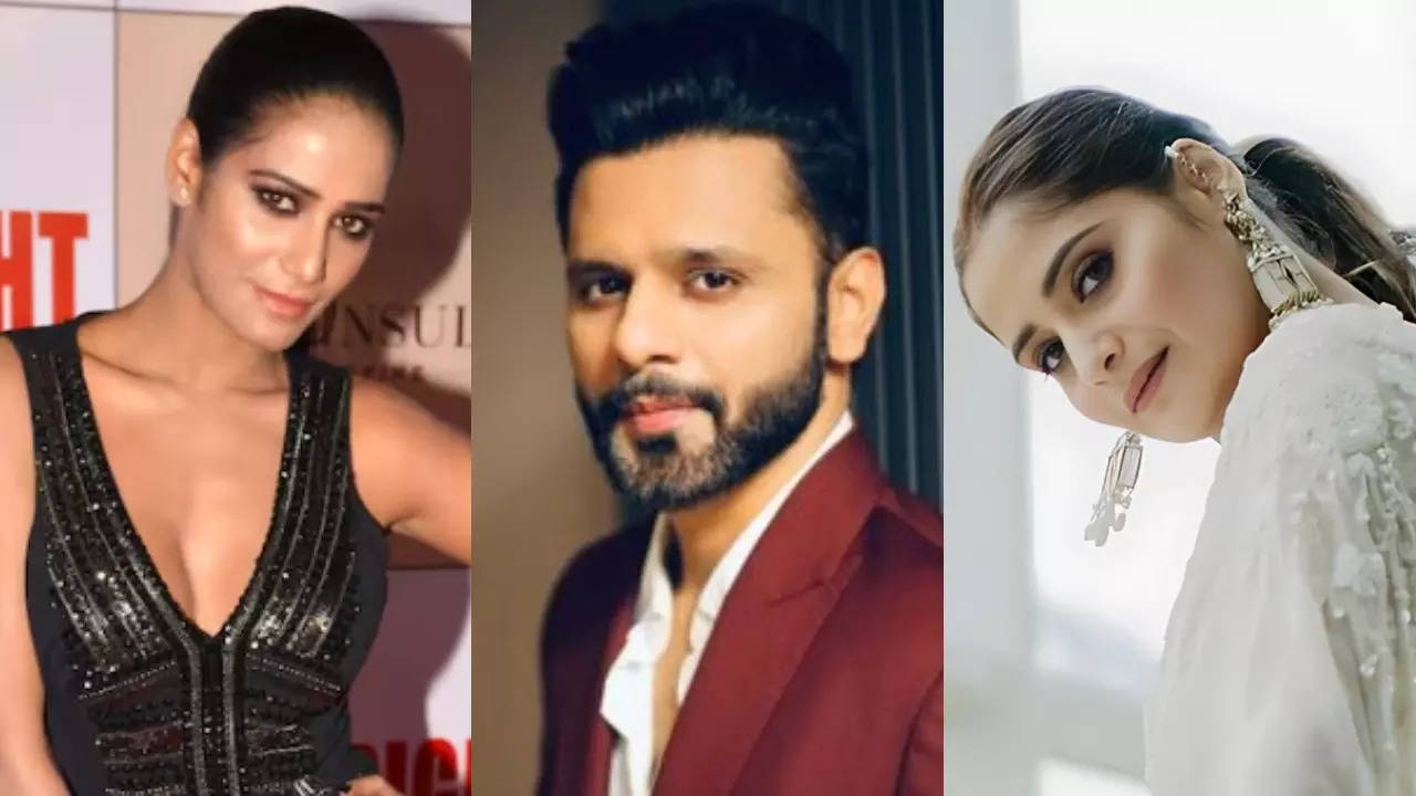 Poonam Pandey Death Hoax: Rahul Vaidya To Arti Singh; TV Celebs Slam Lock Upp Fame