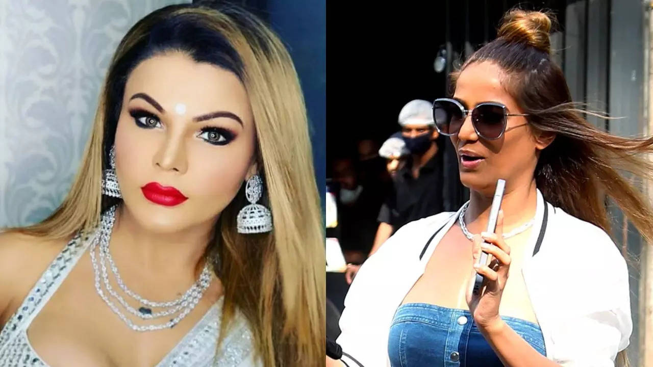 Rakhi Sawant Condemns Poonam Pandey's Death Stunt: 'Bahen Ki Pakodi, We've Been...'