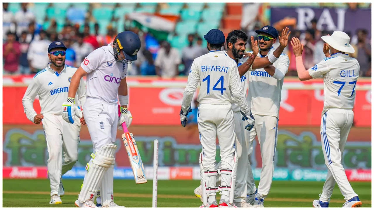 Jasprit Bumrah