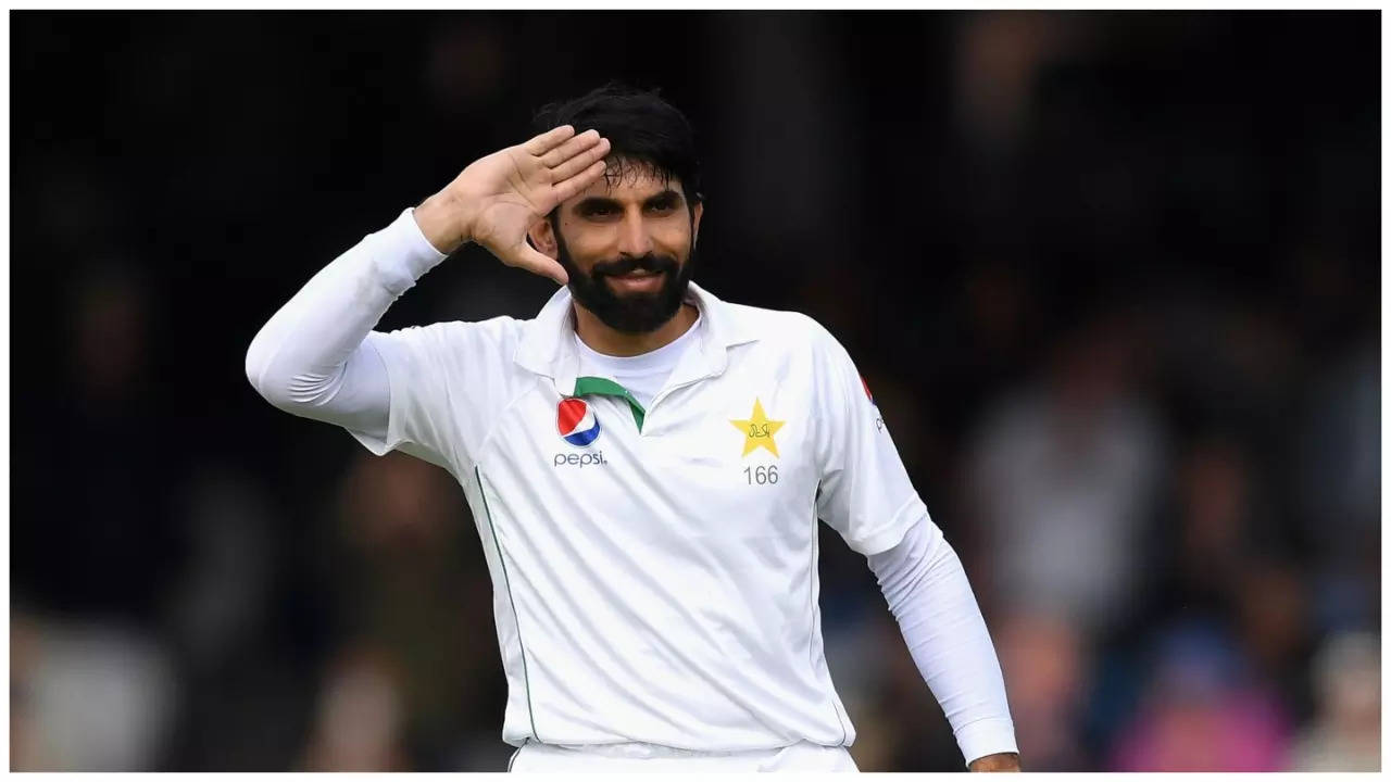 Misbah Ul Haq