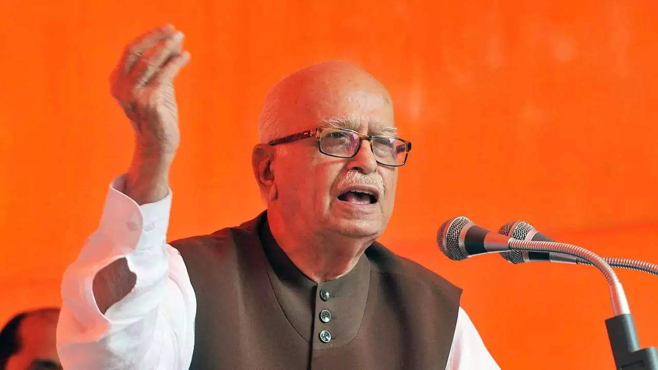 Lalkrishna Advani