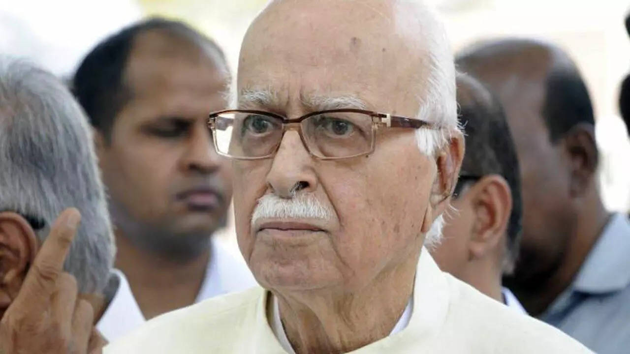 When Bharat Ratna L K Advani Spoke About His Love For Films: Resumed Watching Films After A Long Gap