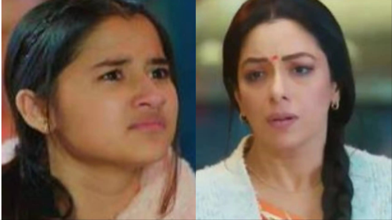 Anupamaa Mega Twist: Anupama Gets Teary Eyed On Meeting Aadhya