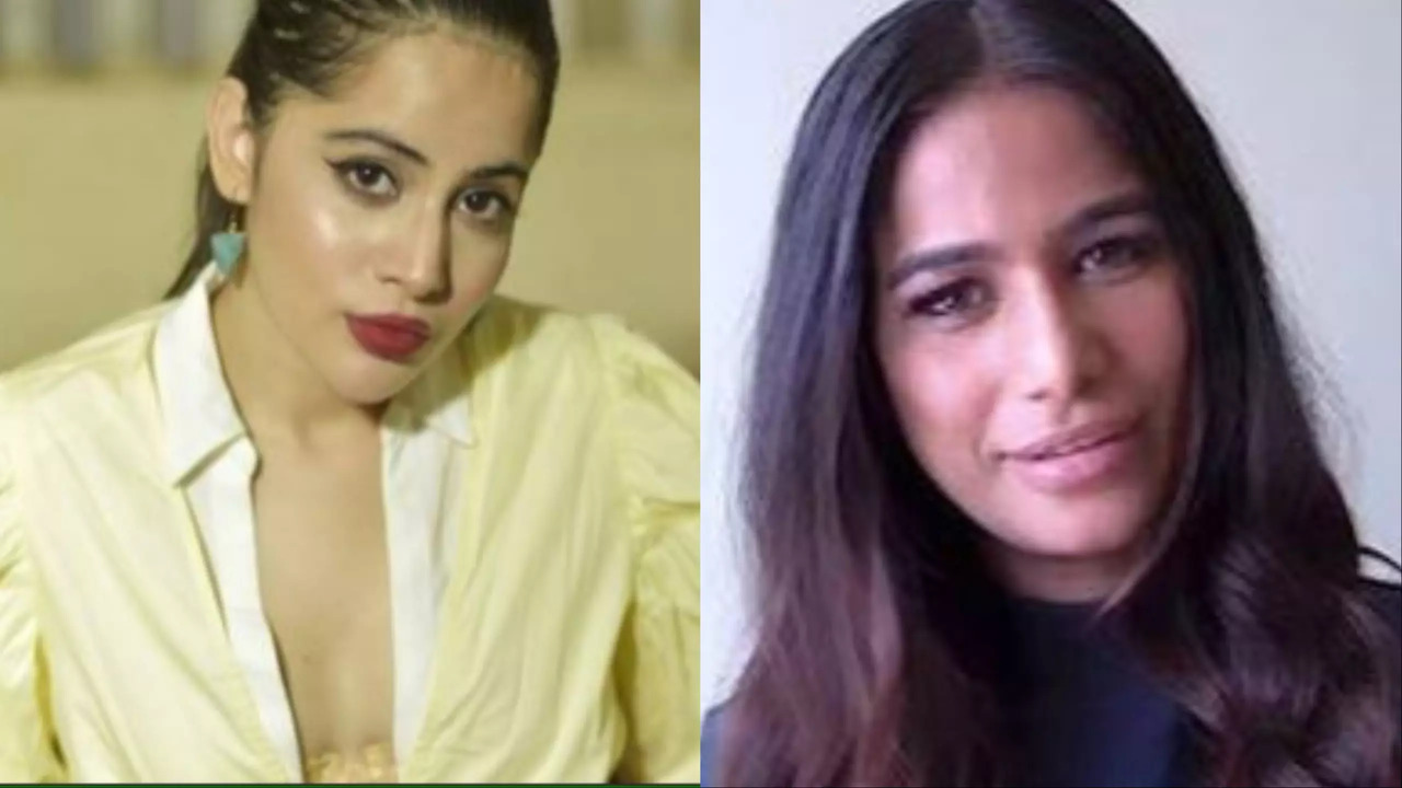 Urfi Javed Takes A Hilarious Dig At Poonam Pandey’s 'Fake' Death Stunt