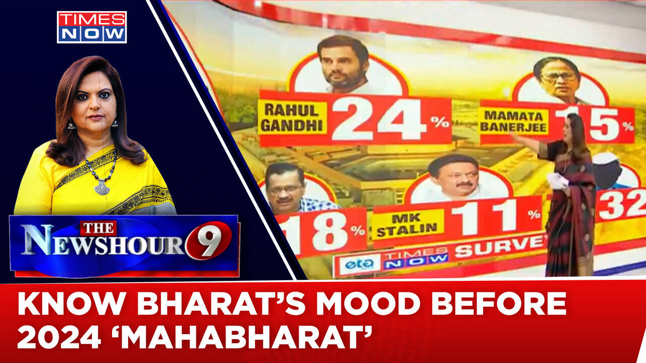 2024 Lok Sabha Election Inches Closer Know The Ultimate Mood Meter Of