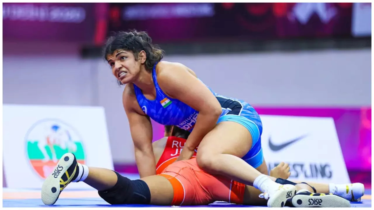 Sakshi Malik