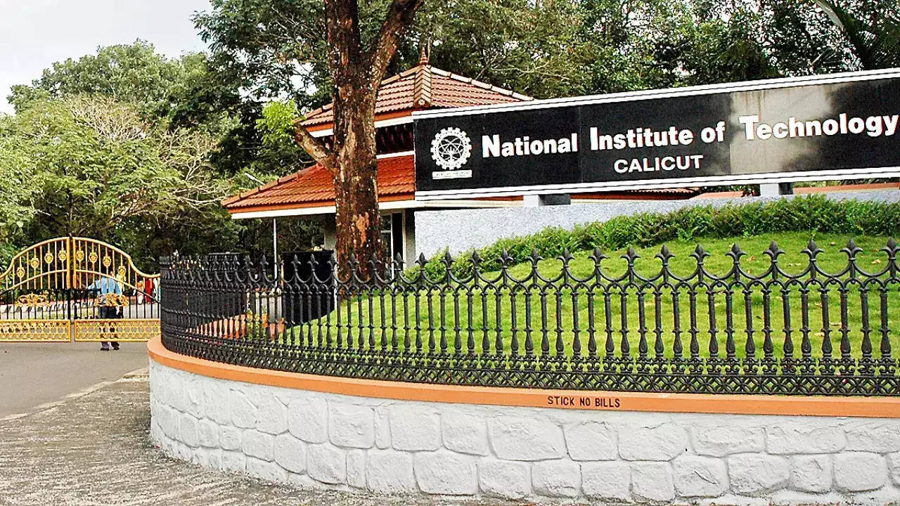 NIT-Calicut Professor Booked For Posting ‘Proud of Godse’ Comment On Facebook