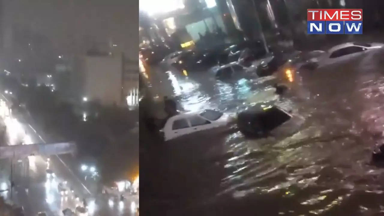 Karachi Drenched: Pakistan's Cosmopolitan Hub Flooded After Massive Rainfall, Leaving Residents In Darkness | VIDEO