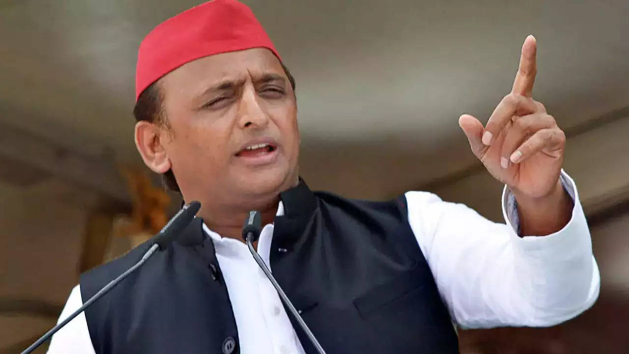 Akhilesh Yadav