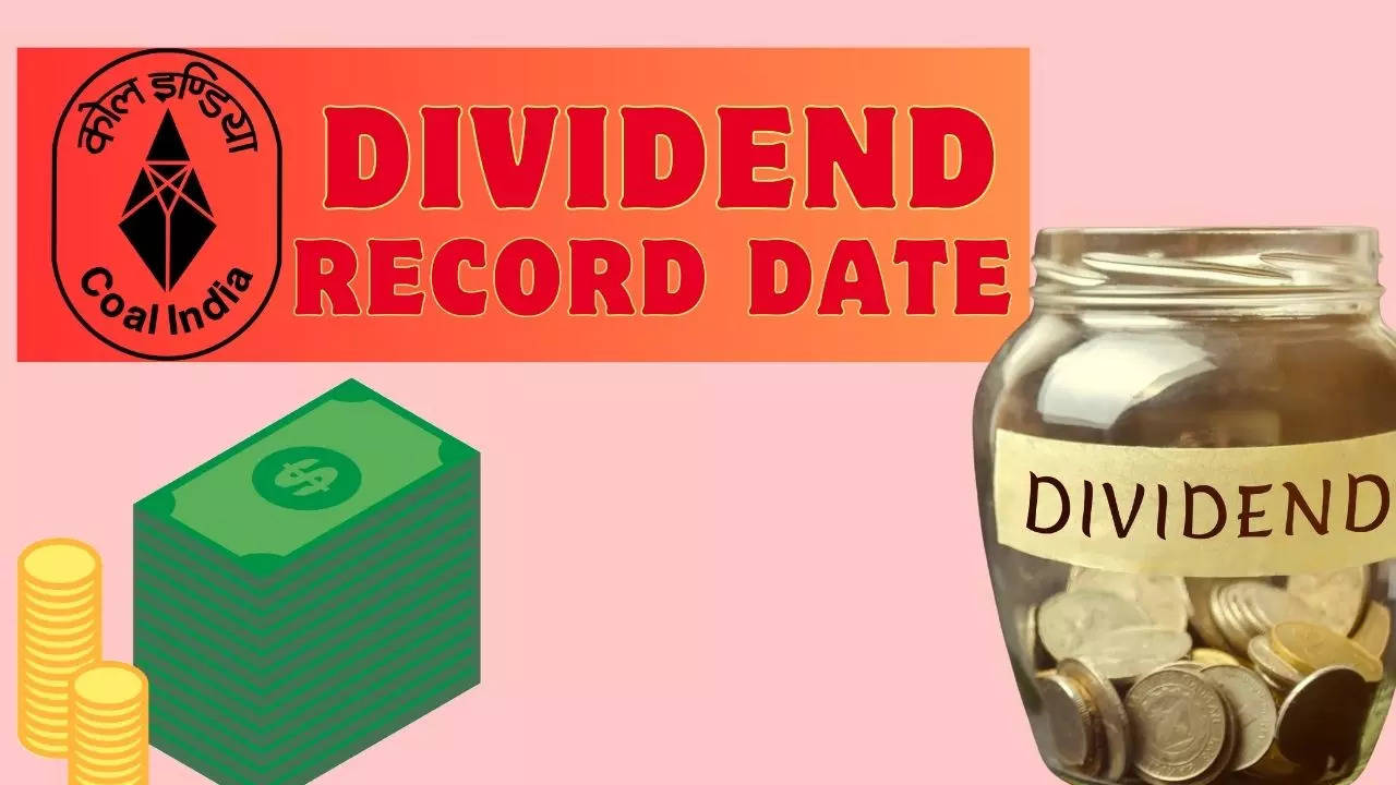 Coal India Dividend 2024 Record Date Announced; Check PSU Stock Dividend Yield, History and Share Price Target