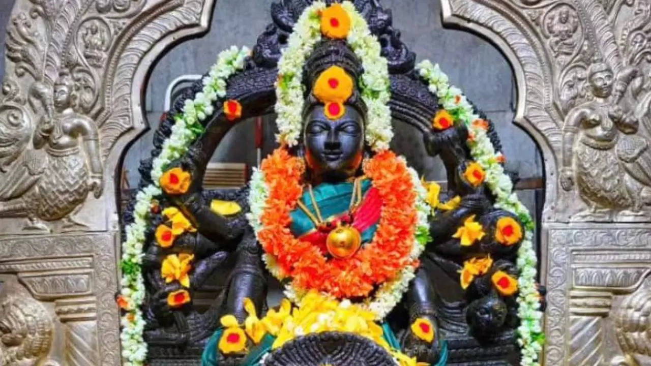 Banashankari Temple, Bangalore