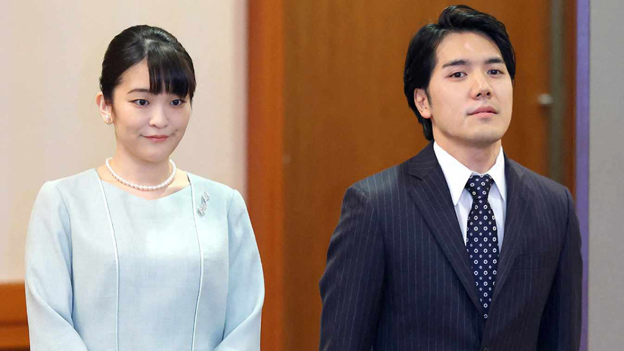 Japan's Princess and her love story