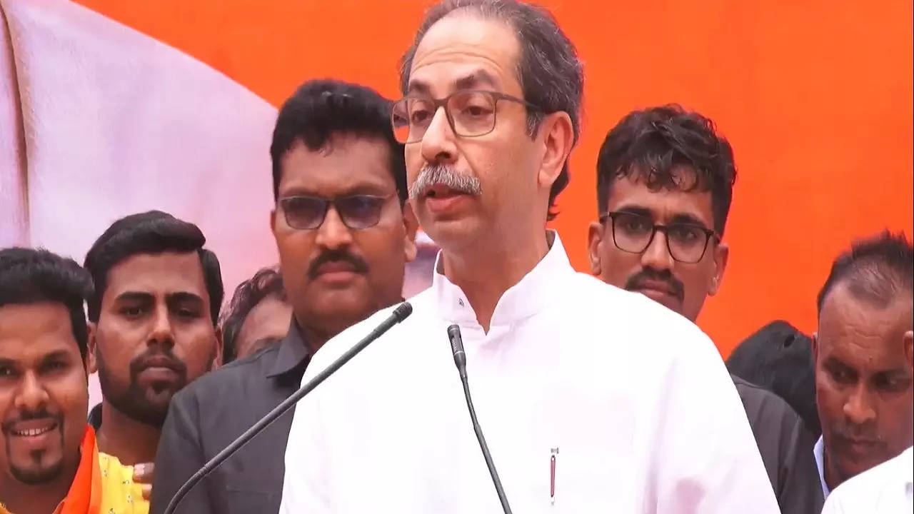 Uddhav Thackeray