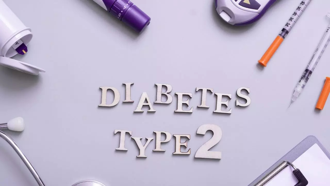 Type 2 diabetes