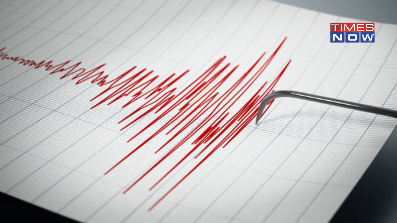 Earthquake Of Magnitude 3.5 Strikes Meghalaya's East Garo Hills