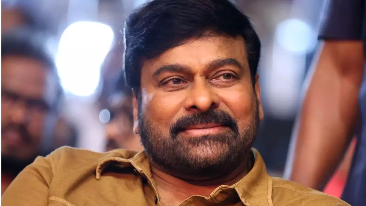 Chiranjeevi was honoured with Padma Vibhushan on February 4, 2024