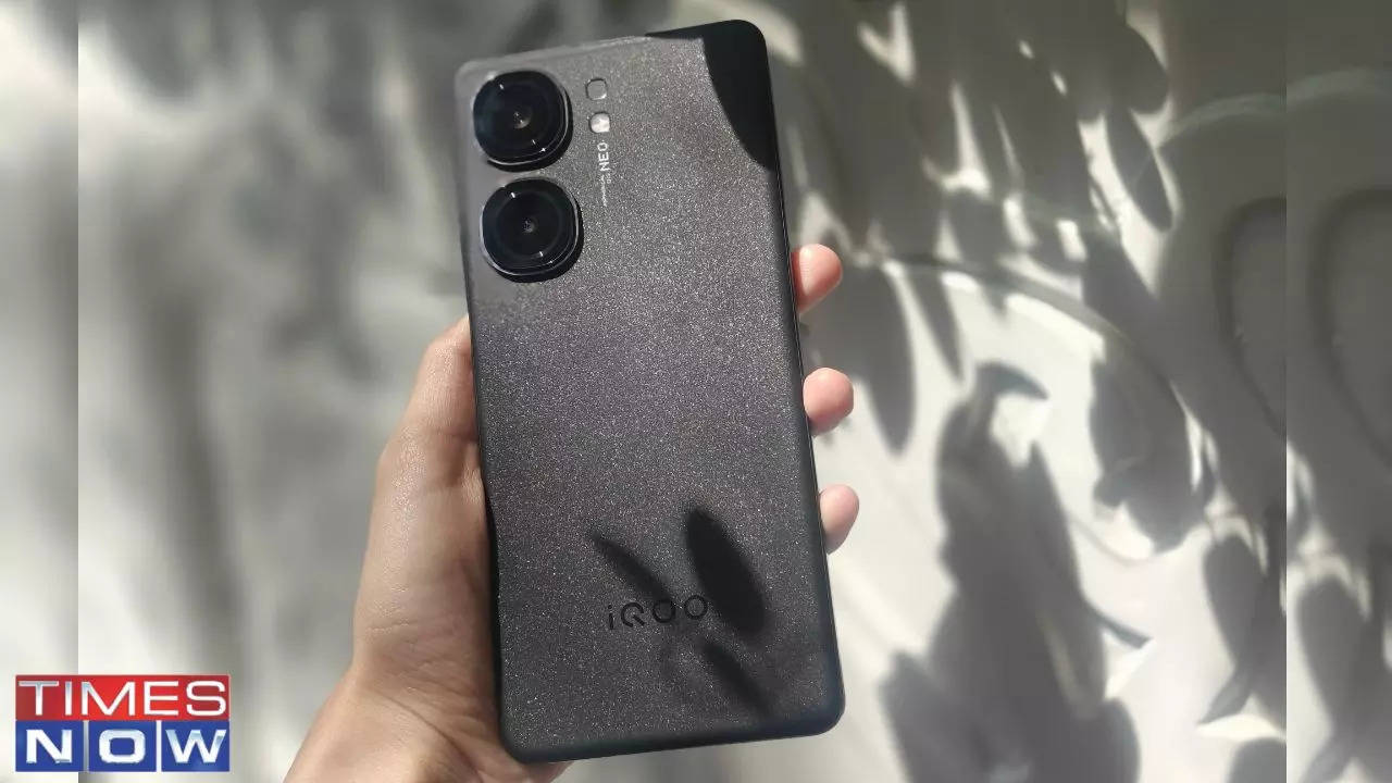 iQOO neo 9 pro