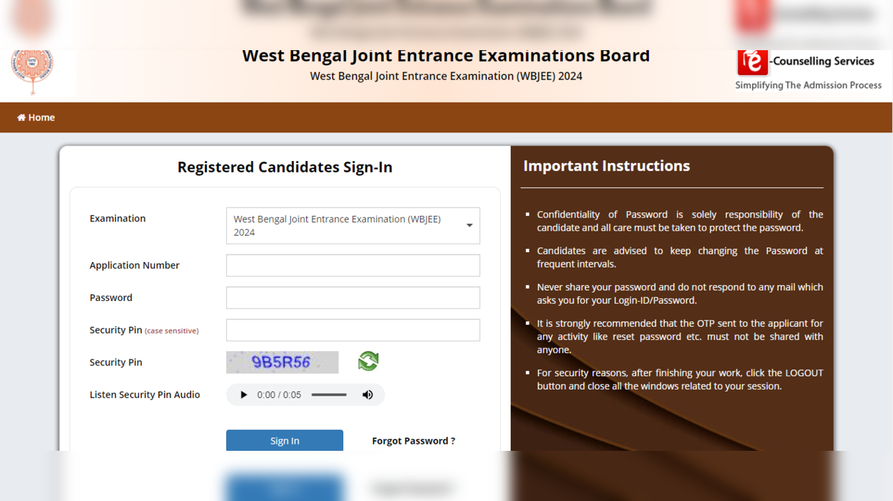 WBJEE 2024 Registration Ends Tomorrow, Check Syllabus & More