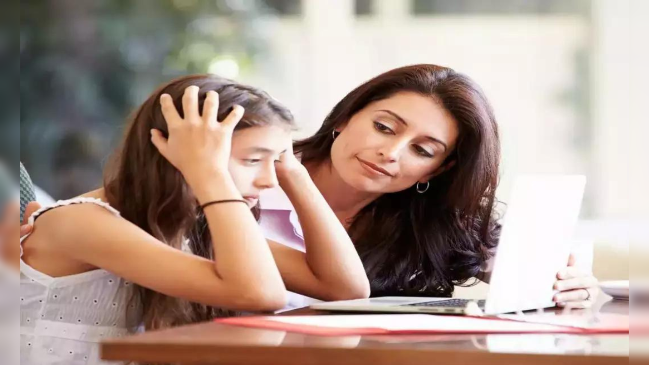 parenting tips for refresh children from the exam stress