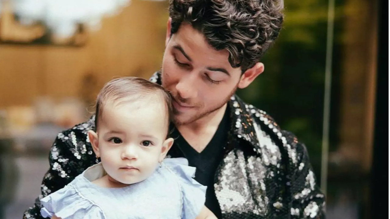 Nick Jonas posts picture with Malti Marie